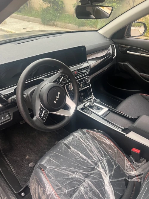 Kia Seltos 2025 Seltos