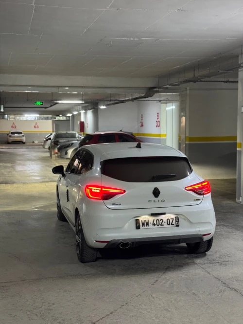 Renault Clio 5 rsline 2022 Rs line
