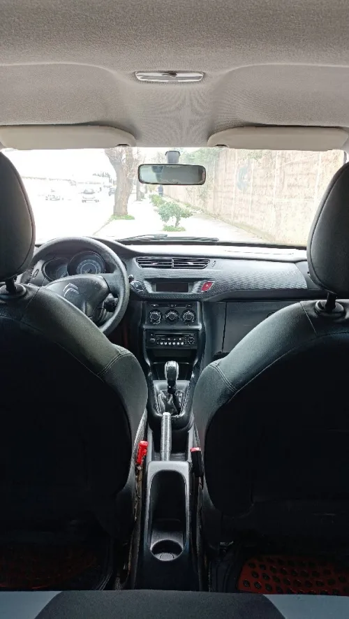 Citroen C3 2012 Essentiel
