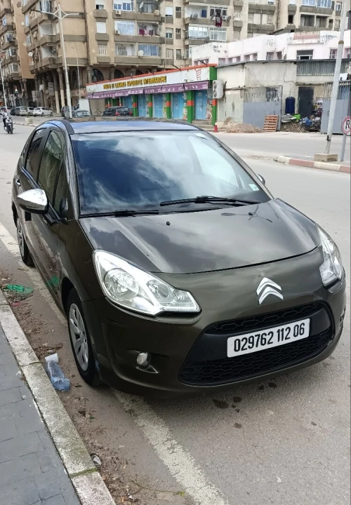 Citroen C3 2012 Essentiel