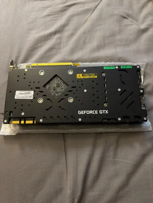 GeForce GTX 1070 KFA2 8 Go