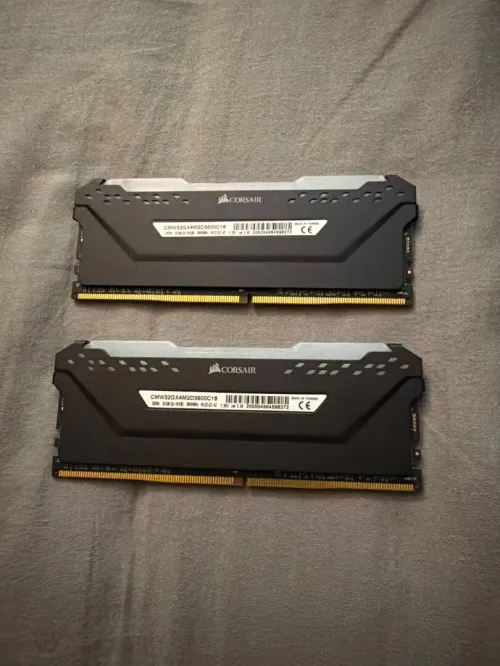 Corsair VENGEANCE RGB PRO