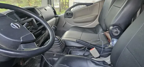 Nissan NT400 2016