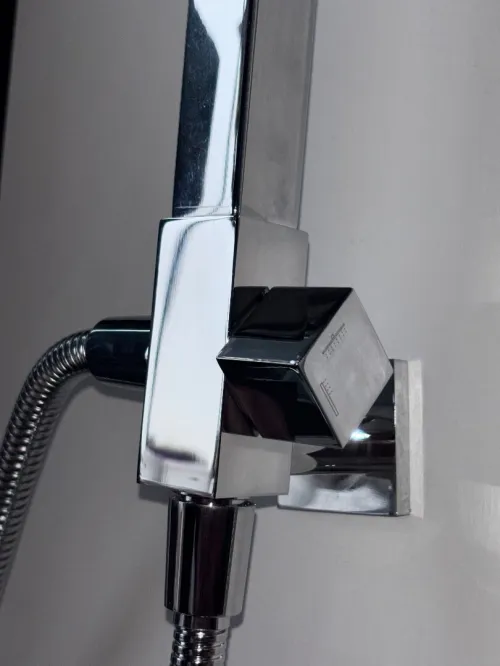 Colonne de douche 3 position système thermostatiqeu