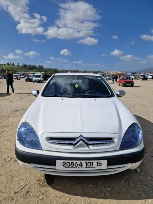 Citroen Xsara 2001 Xsara