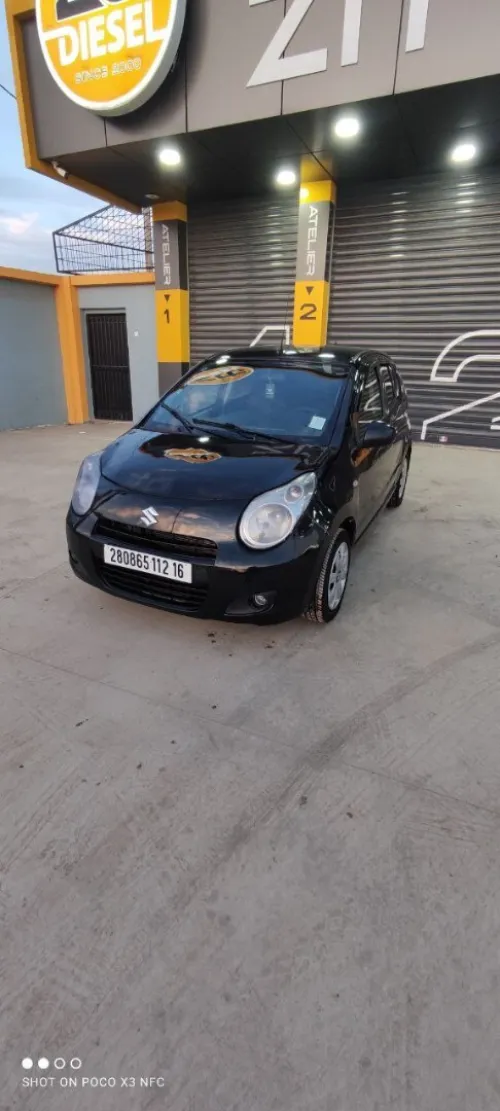 Suzuki Celerio 2012 Celerio