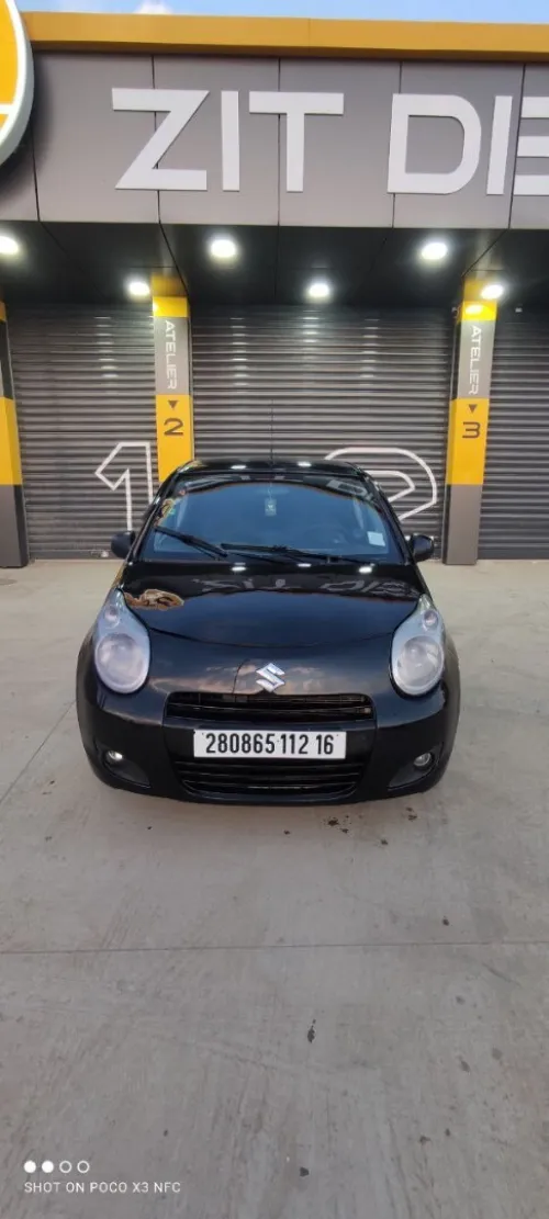 Suzuki Celerio 2012 Celerio