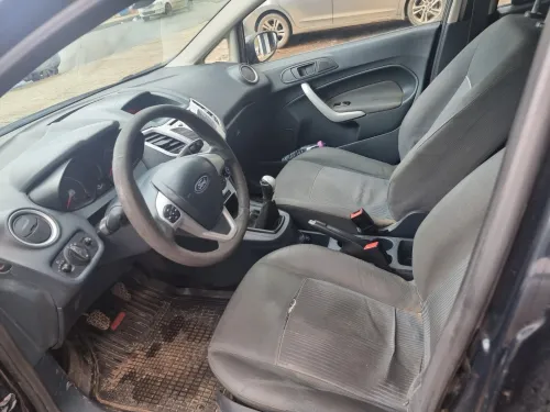 Ford Fiesta 2012 Fiesta