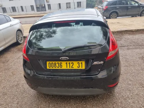 Ford Fiesta 2012 Fiesta