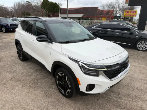 Kia Seltos 2024 1.6T AWD (SX)