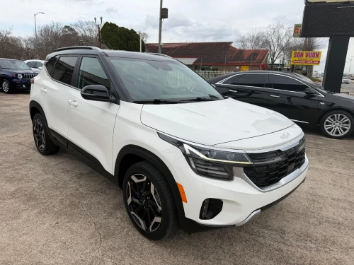 Kia Seltos 2024 1.6T AWD (SX)