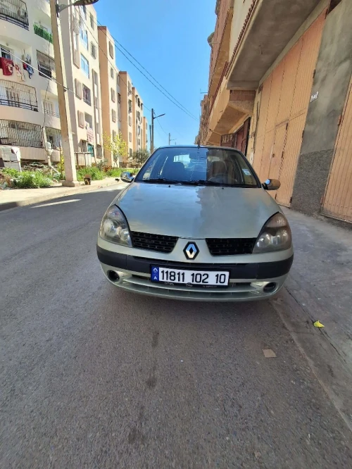 Renault Clio Classique 2002 Clio Classique