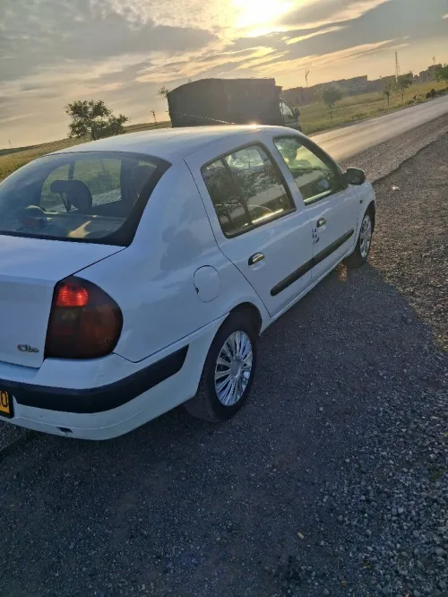 Renault Clio Classique 2002 Clio Classique