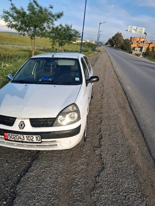 Renault Clio Classique 2002 Clio Classique