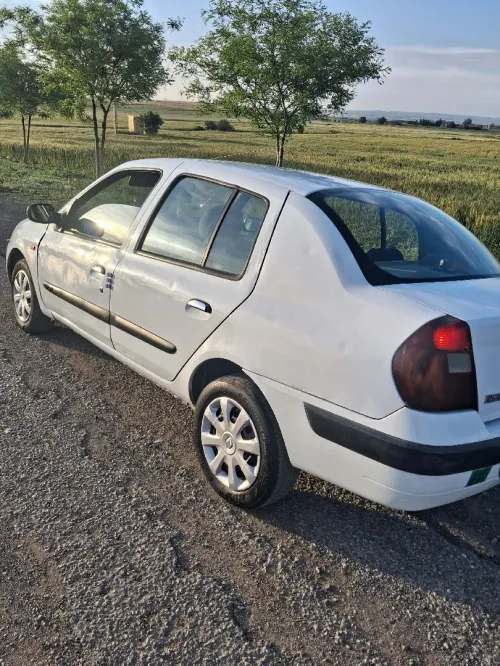 Renault Clio Classique 2002 Clio Classique