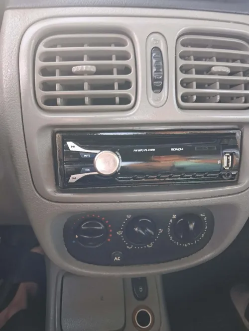 Renault Clio Classique 2002 Clio Classique