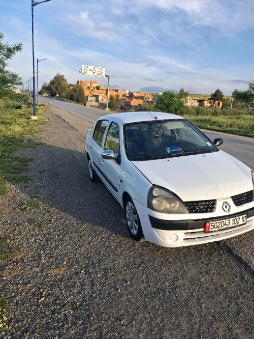 Renault Clio Classique 2002 Clio Classique