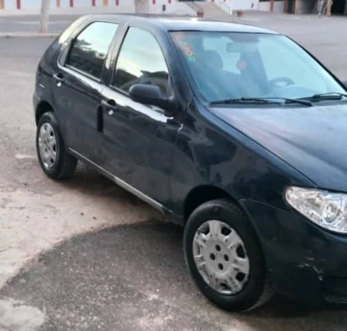Fiat Palio 2008 Fire