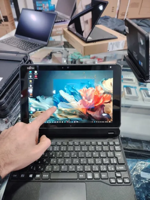 Fujitsu PC Détachable