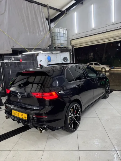 Volkswagen Golf 8 2023 GTE