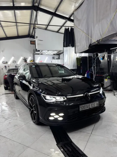 Volkswagen Golf 8 2023 GTE