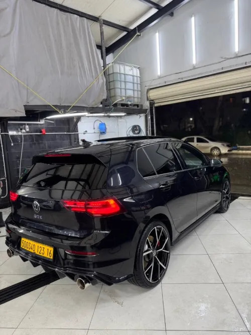 Volkswagen Golf 8 2023 GTE