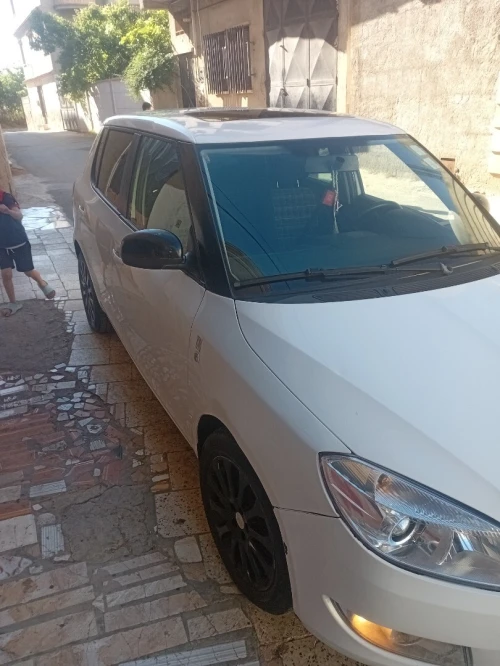 Skoda Fabia 2013 Fresh