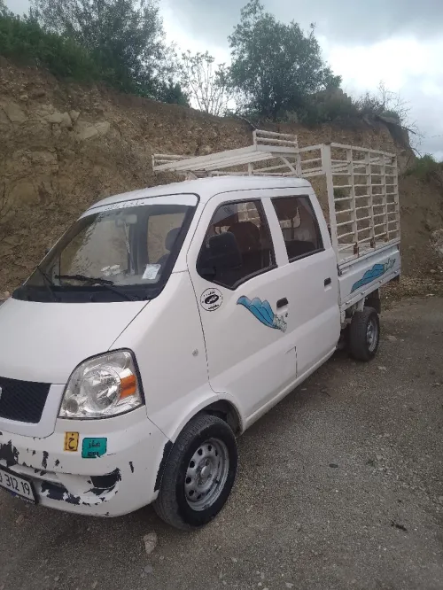 Hafei motors New king 2012 