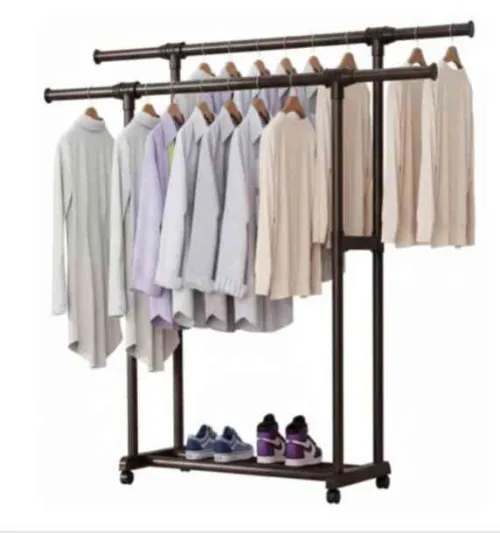 Penderie porte vêtements