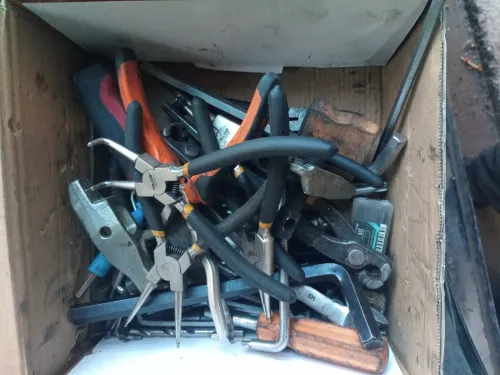 Material de mécanique et suspension