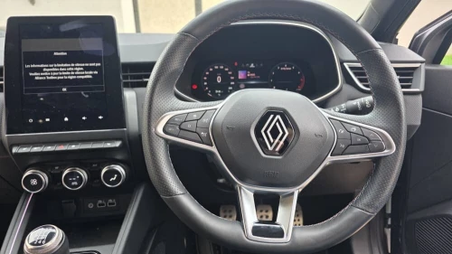 Renault Clio 5  2023 Esprit Alpine