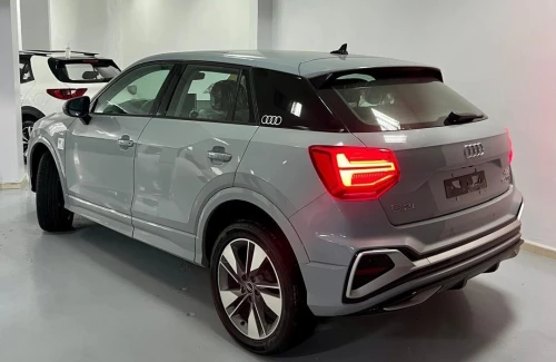 Audi Q2 2026 
