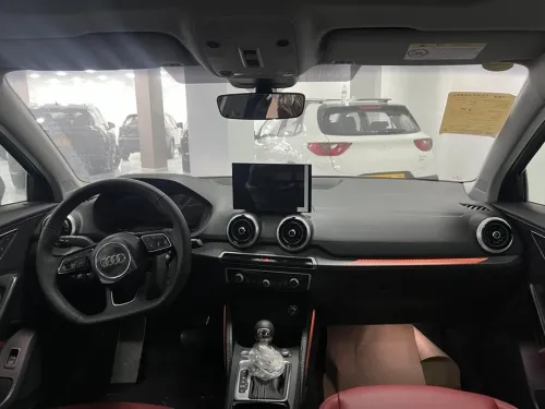 Audi Q2 2026 