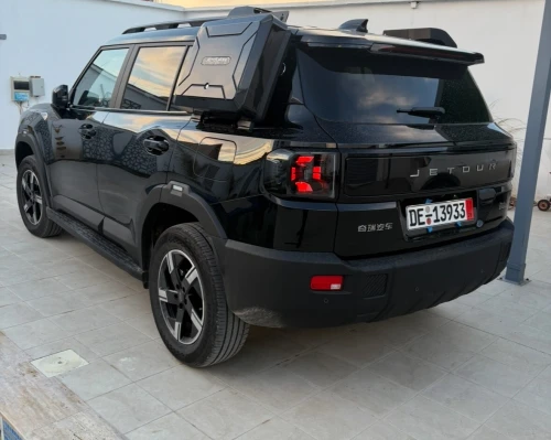 Jetour T1 2025 