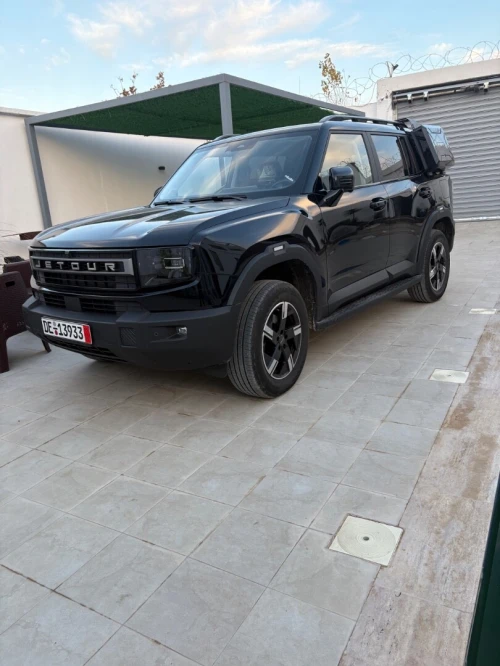 Jetour T1 2025 
