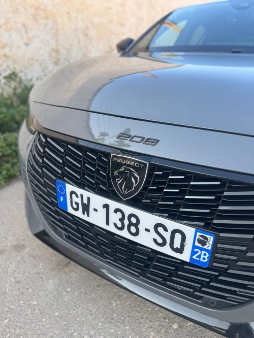 Peugeot 208 2024 GT