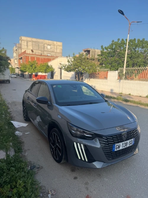 Peugeot 208 2024 GT