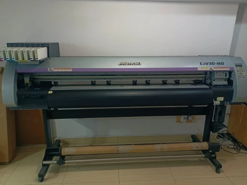 Imprimante Mimaki Eco-Solvant professionnelle à vendre.