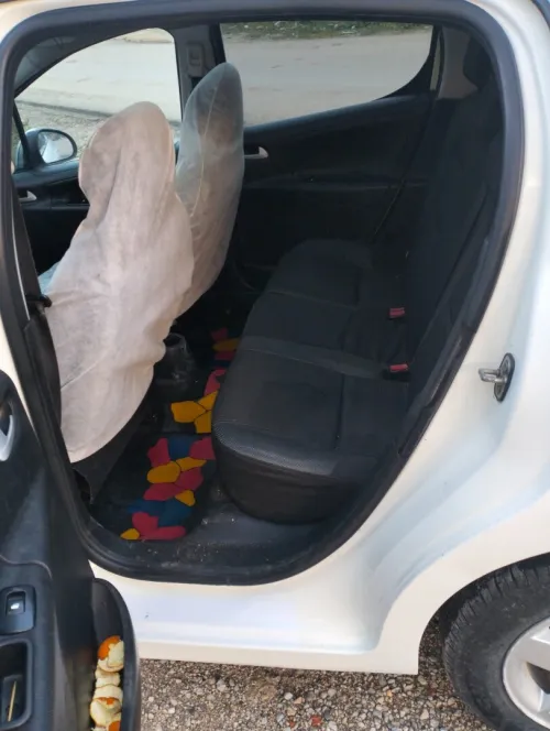 Peugeot 207 HDi 2012 2012
