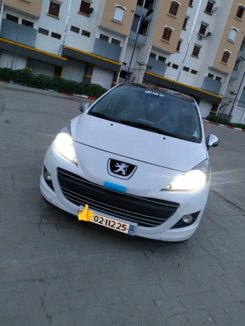 Peugeot 207 HDi 2012 2012
