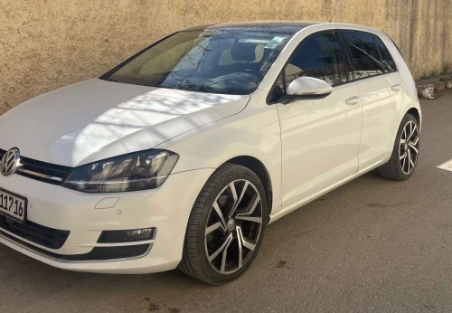 Volkswagen Golf 7 2017 allstar