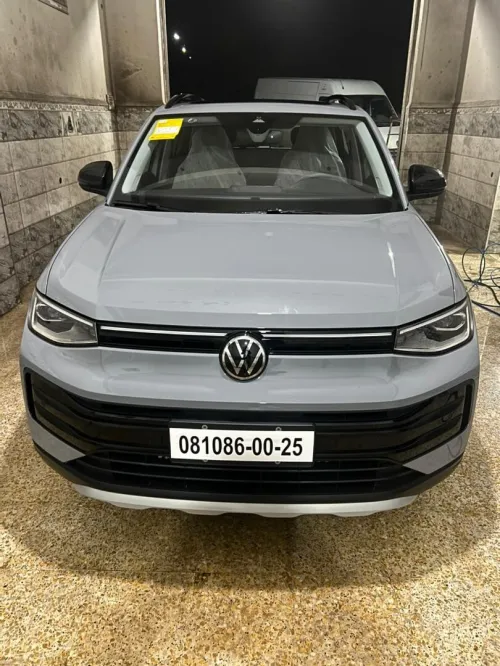 Volkswagen Tahru 2025 Ruixiang