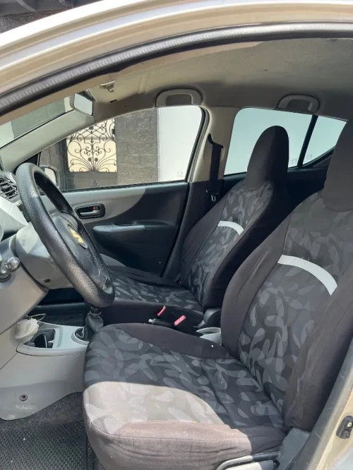 Suzuki Celerio 2011 