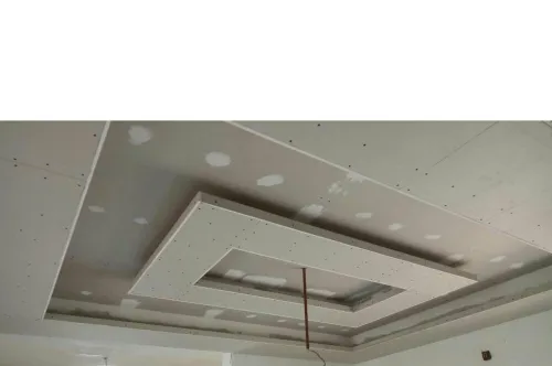 Déco placoplâtre Ba 13 
