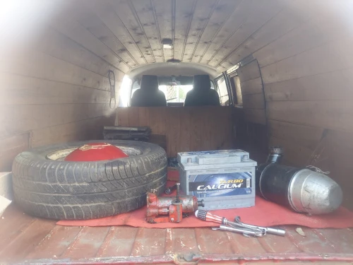 Volkswagen Rr 1981 Rr