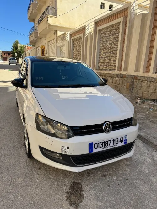 Volkswagen Polo 2013 Life