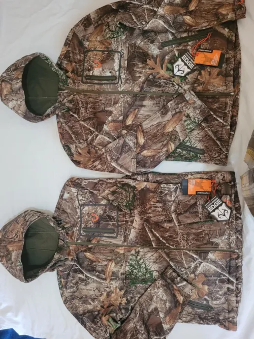 Veste de chasse