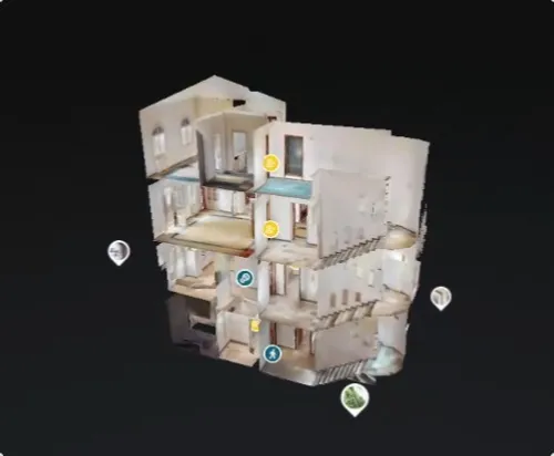 Visite virtuelle en 3D