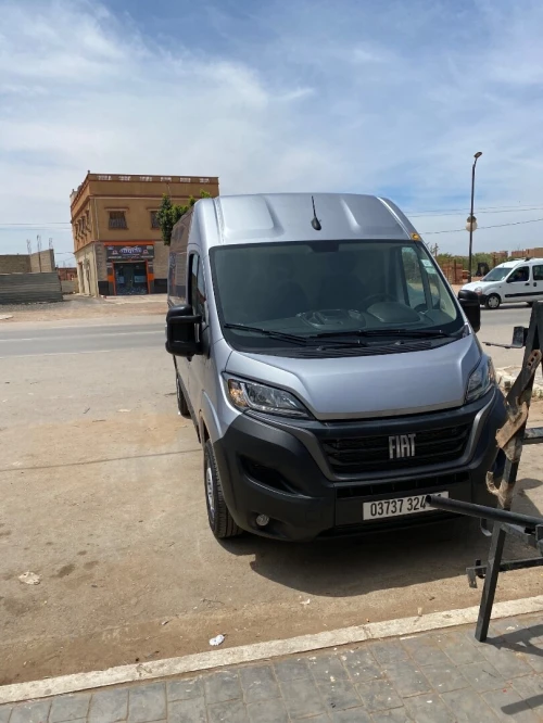 Fiat Ducato 2024 2h2paneu