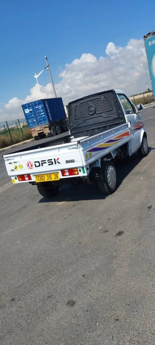DFSK Mini Truck 2015 SC 2m30